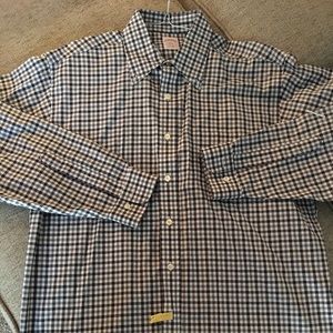 Brooks Brothers Men’s Button Up